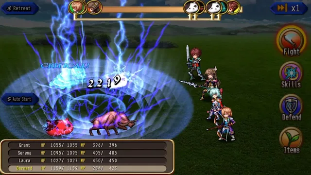 Heirs of the Kings screenshot 4