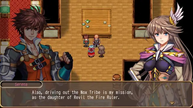 Heirs of the Kings screenshot 5