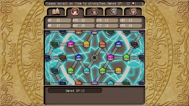 Heirs of the Kings screenshot 6