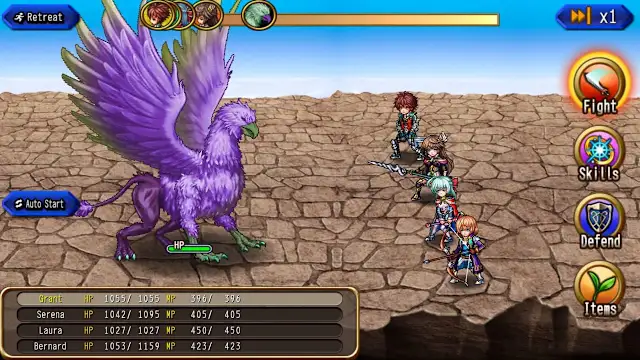 Heirs of the Kings screenshot 3