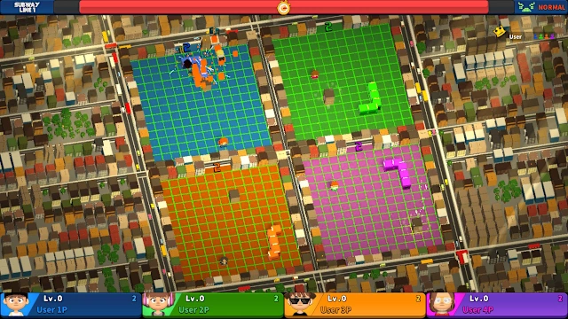 Arcade Party screenshot 3