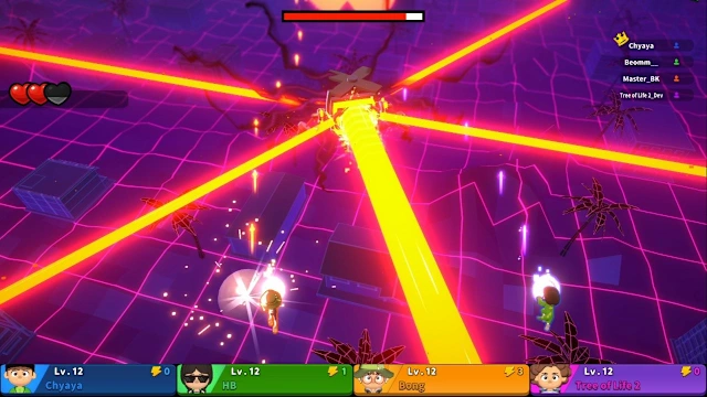 Arcade Party screenshot 5