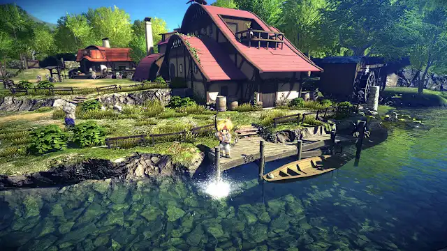 STAR OCEAN THE SECOND STORY R screenshot 5