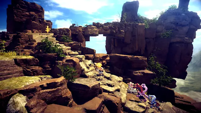 STAR OCEAN THE SECOND STORY R screenshot 2