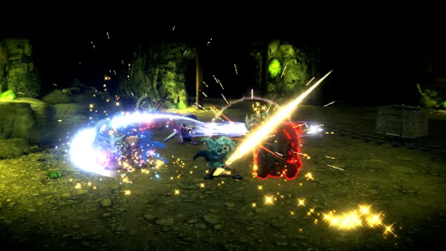 STAR OCEAN THE SECOND STORY R screenshot 3
