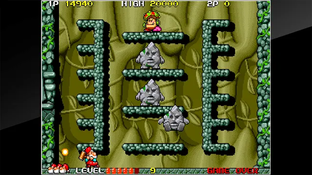 Arcade Archives DON DOKO DON screenshot 4
