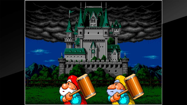 Arcade Archives DON DOKO DON screenshot 1