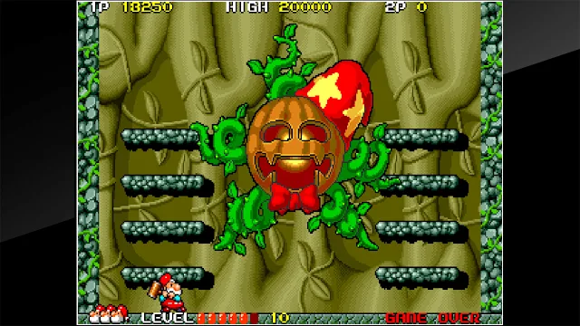 Arcade Archives DON DOKO DON screenshot 5