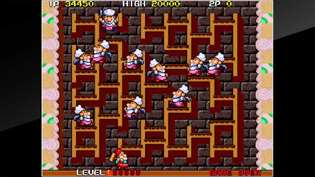 Arcade Archives DON DOKO DON screenshot 6