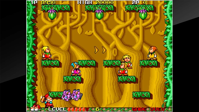 Arcade Archives DON DOKO DON screenshot 3