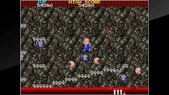 Arcade Archives BONZE ADVENTURE screenshot 4
