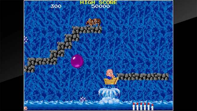 Arcade Archives BONZE ADVENTURE screenshot 2