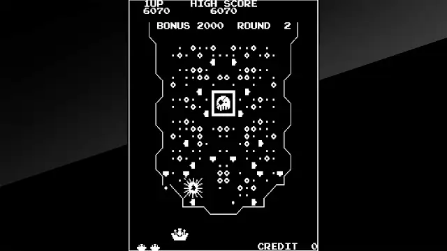 Arcade Archives NAVARONE screenshot 4