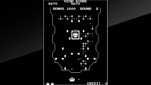 Arcade Archives NAVARONE screenshot 6