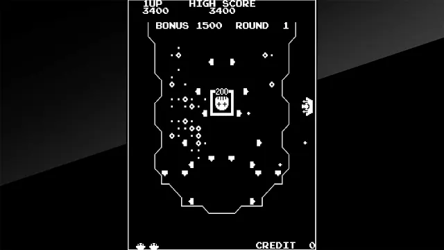 Arcade Archives NAVARONE screenshot 2