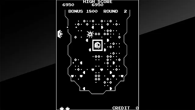 Arcade Archives NAVARONE screenshot 5