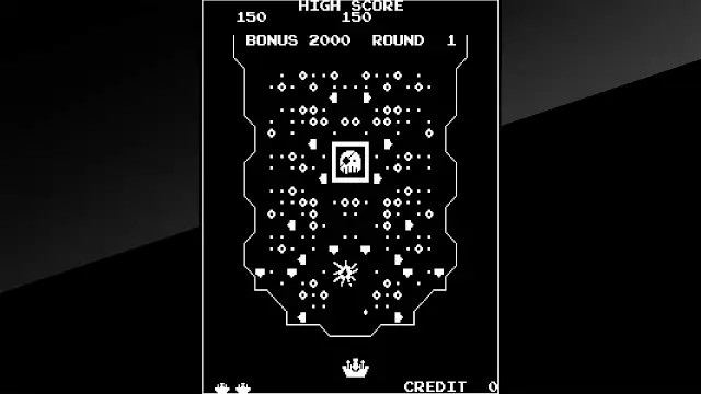 Arcade Archives NAVARONE screenshot 1