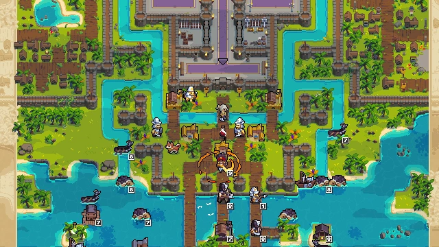 Wargroove 2 screenshot 1