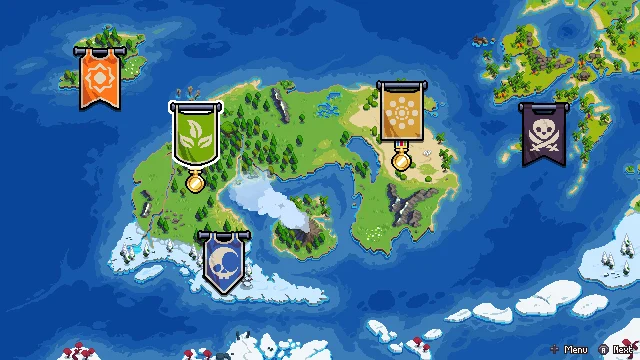 Wargroove 2 screenshot 3