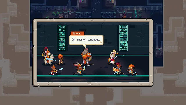 Wargroove 2 screenshot 5