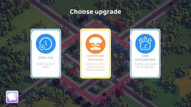 Package Rush screenshot 6