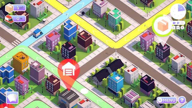 Package Rush screenshot 4