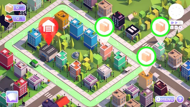 Package Rush screenshot 5