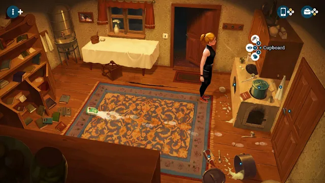 Crowns and Pawns: Kingdom of Deceit screenshot 1