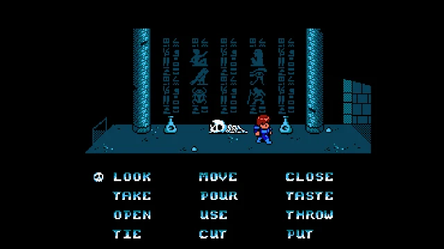 Dead Tomb screenshot 4