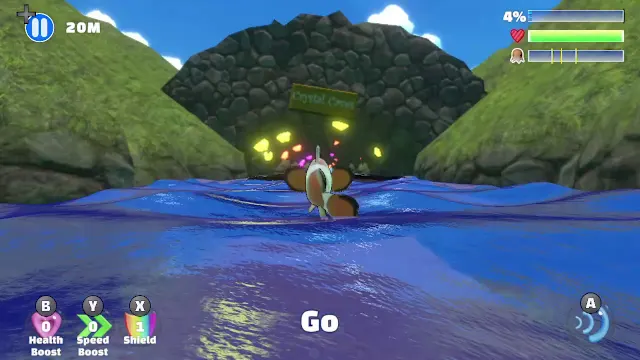 Escape to the Ocean screenshot 6