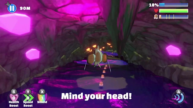 Escape to the Ocean screenshot 3