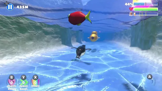 Escape to the Ocean screenshot 1