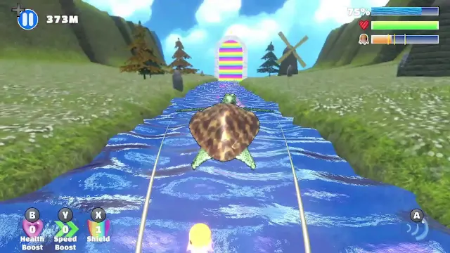 Escape to the Ocean screenshot 4