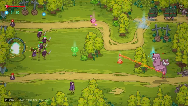 Road Stones screenshot 3
