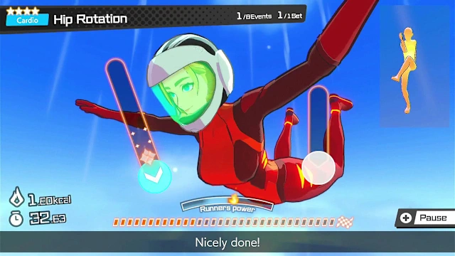 Fitness Circuit screenshot 2