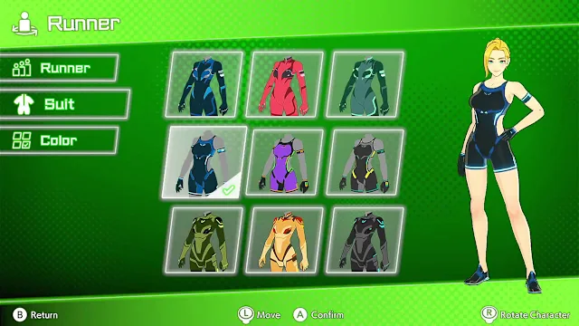 Fitness Circuit screenshot 5