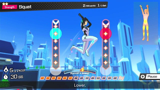 Fitness Circuit screenshot 4