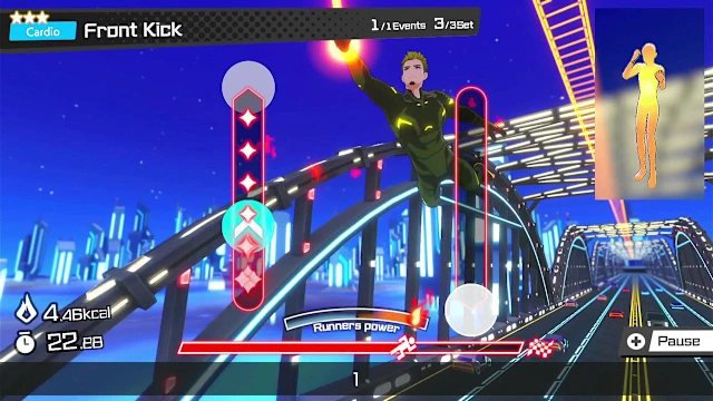 Fitness Circuit screenshot 1