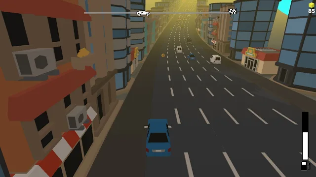 Street Racers screenshot 0