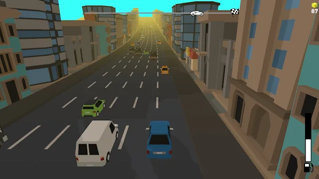 Street Racers screenshot 1