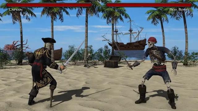 Dragon Fury screenshot 2