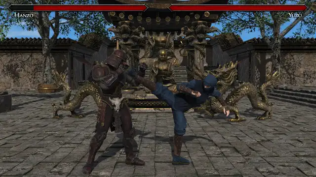 Dragon Fury screenshot 5