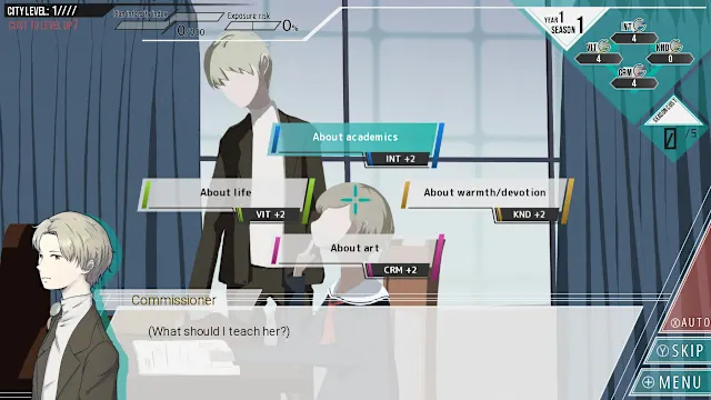 the World According to Girl screenshot 3