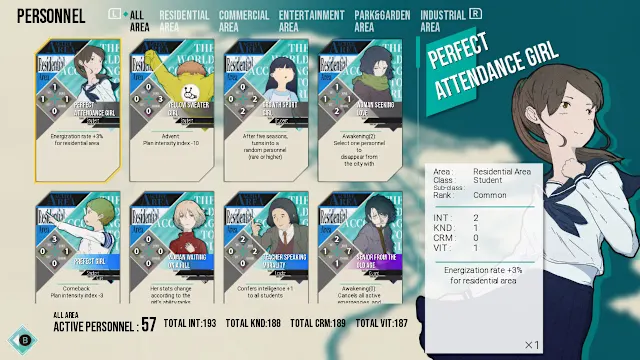 the World According to Girl screenshot 4