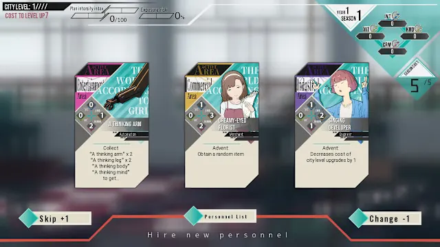the World According to Girl screenshot 0