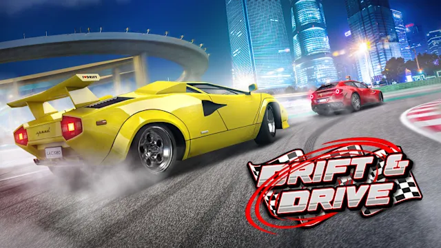 Drift & Drive