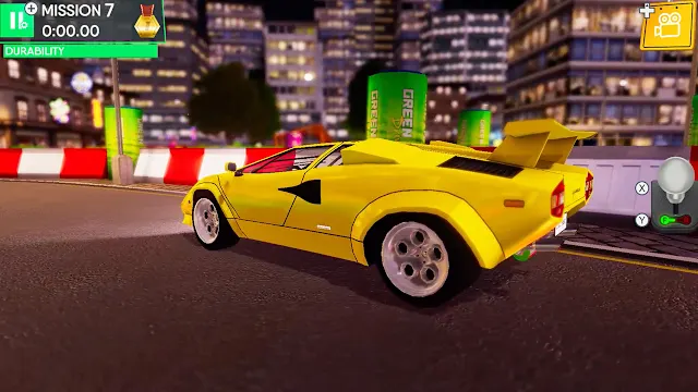 Drift & Drive screenshot 1