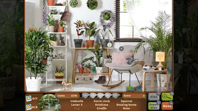 Nature Escapes Collector's Edition screenshot 0