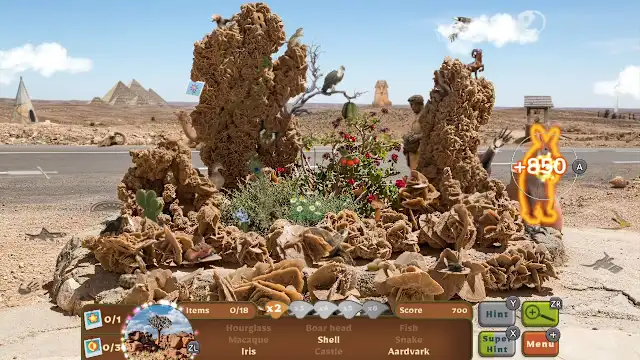 Nature Escapes Collector's Edition screenshot 2