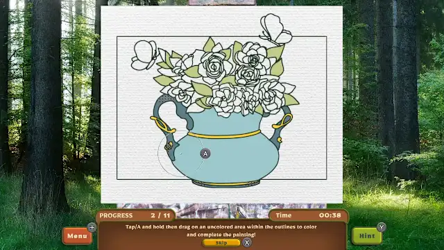 Nature Escapes Collector's Edition screenshot 3